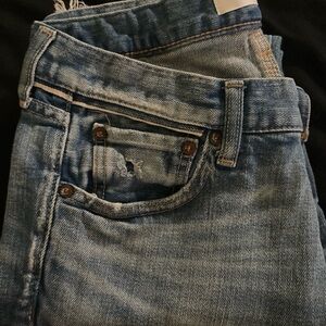 MOUSSY Vintage HOWA Distressed Jeans~EXCELLENT CONDITION